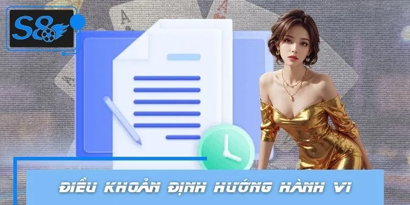 Điều khoản điều kiện định hướng hành vi, củng cố sự tin cậy