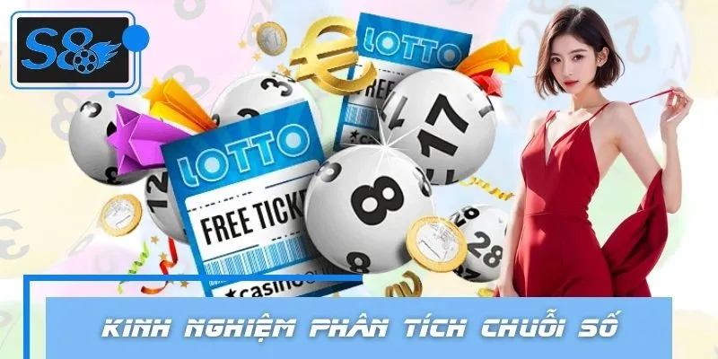 Kinh nghiệm phân tích chuỗi số phổ biến trong soi cầu