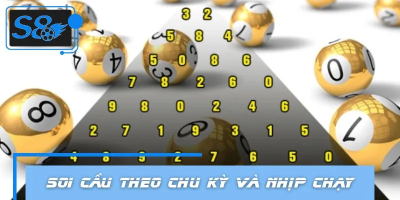 Soi cầu dựa theo chu kỳ và nhịp chạy cực hiệu quả