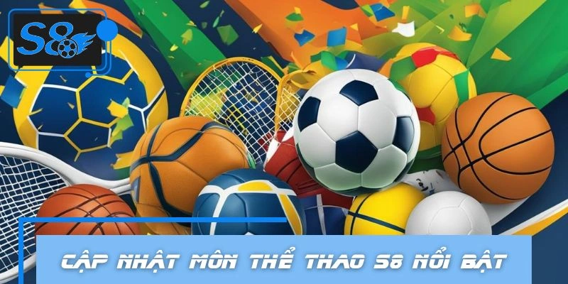 Các hình thức thi đấu tại nền tảng S8